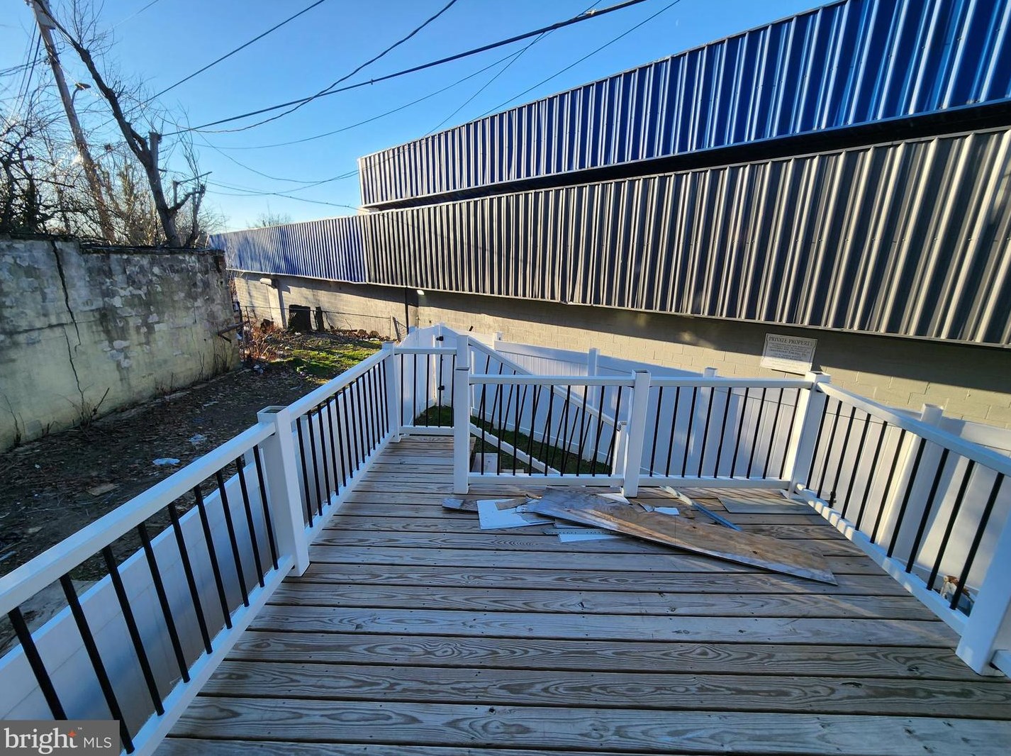 5032 Palmer Ave, Baltimore MD 21215-6008 exterior