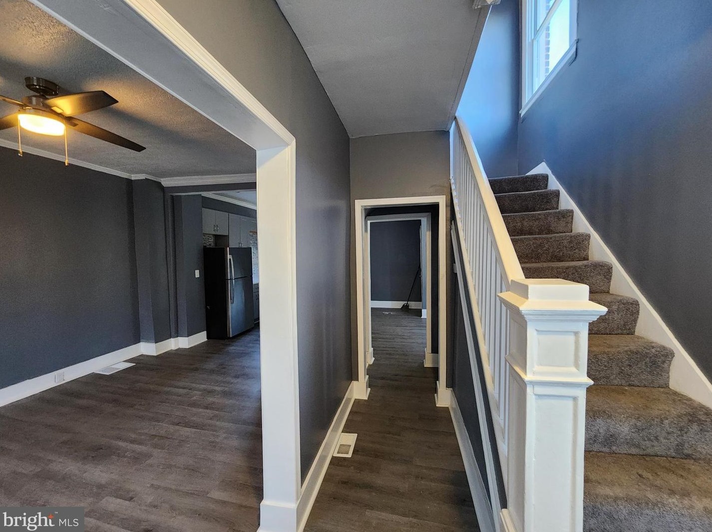 5032 Palmer Ave, Baltimore MD 21215-6008 exterior