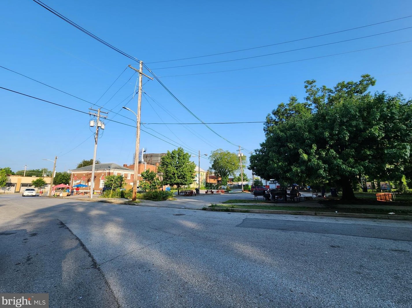 5032 Palmer Ave, Baltimore MD 21215-6008 exterior