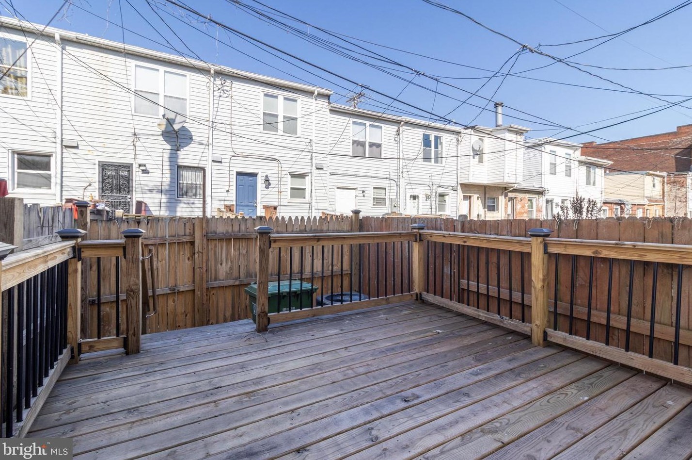 826 Woodward St, Baltimore MD 21230-2514 exterior