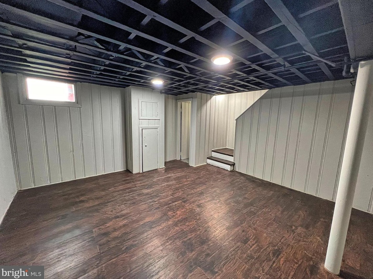 4112 Fallstaff Rd, Baltimore MD  21215-1411 exterior