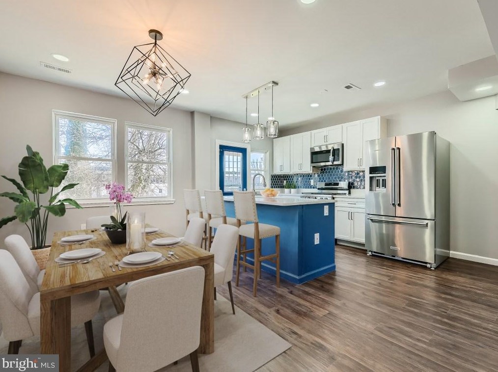 3613 Beehler Ave, Baltimore MD 21215-5904 exterior