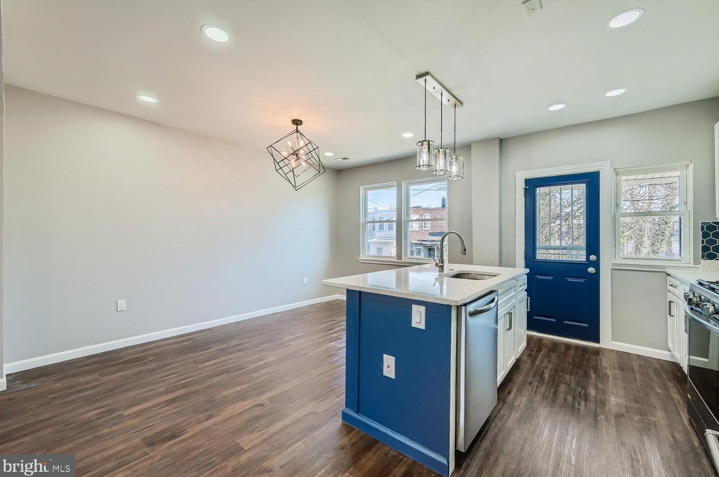 3613 Beehler Ave, Baltimore MD 21215-5904 exterior