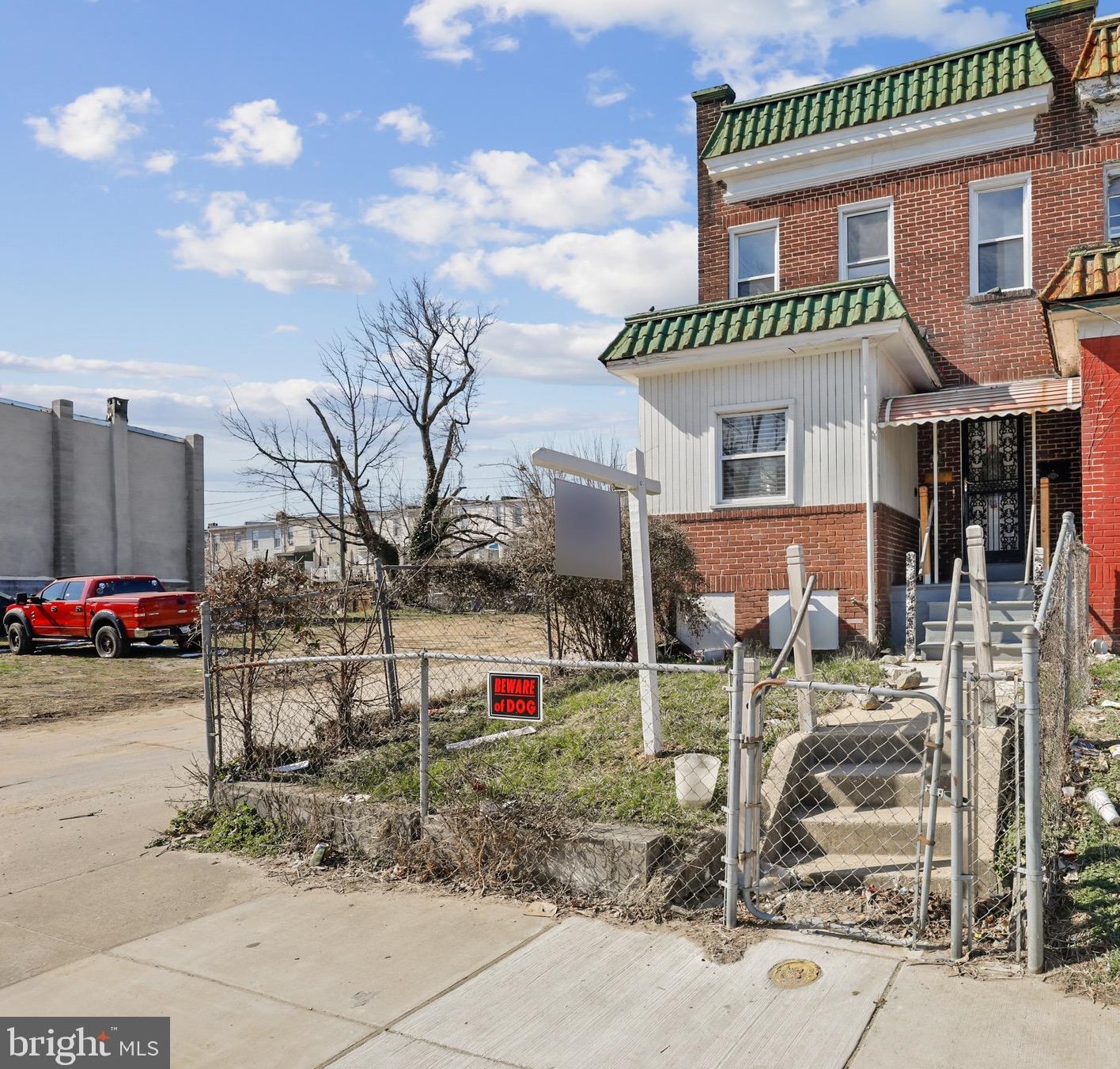 3532 Lucille Ave, Baltimore, MD 21215-5907