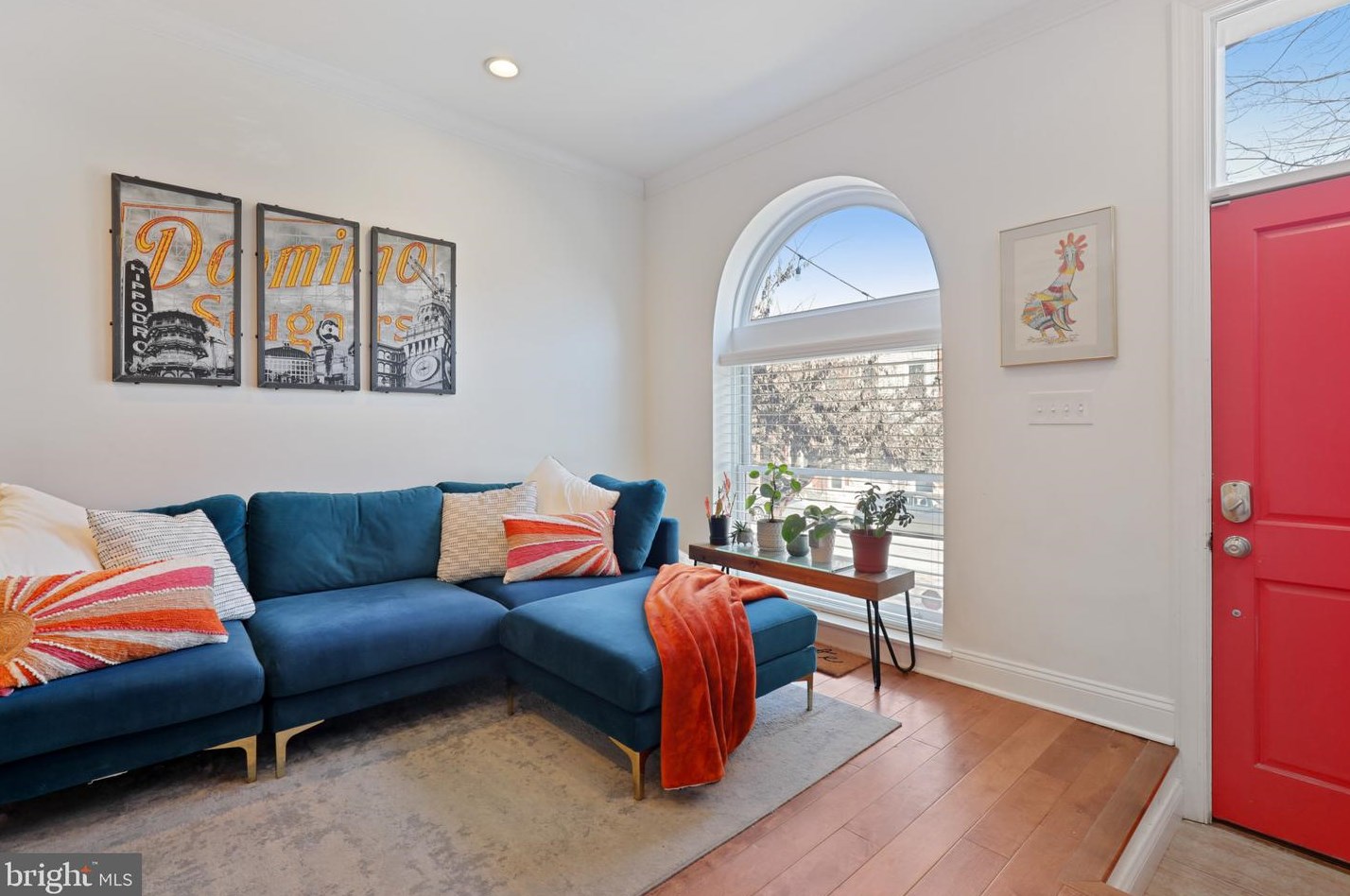 144 Milton Ave, Baltimore MD  21224-1048 exterior