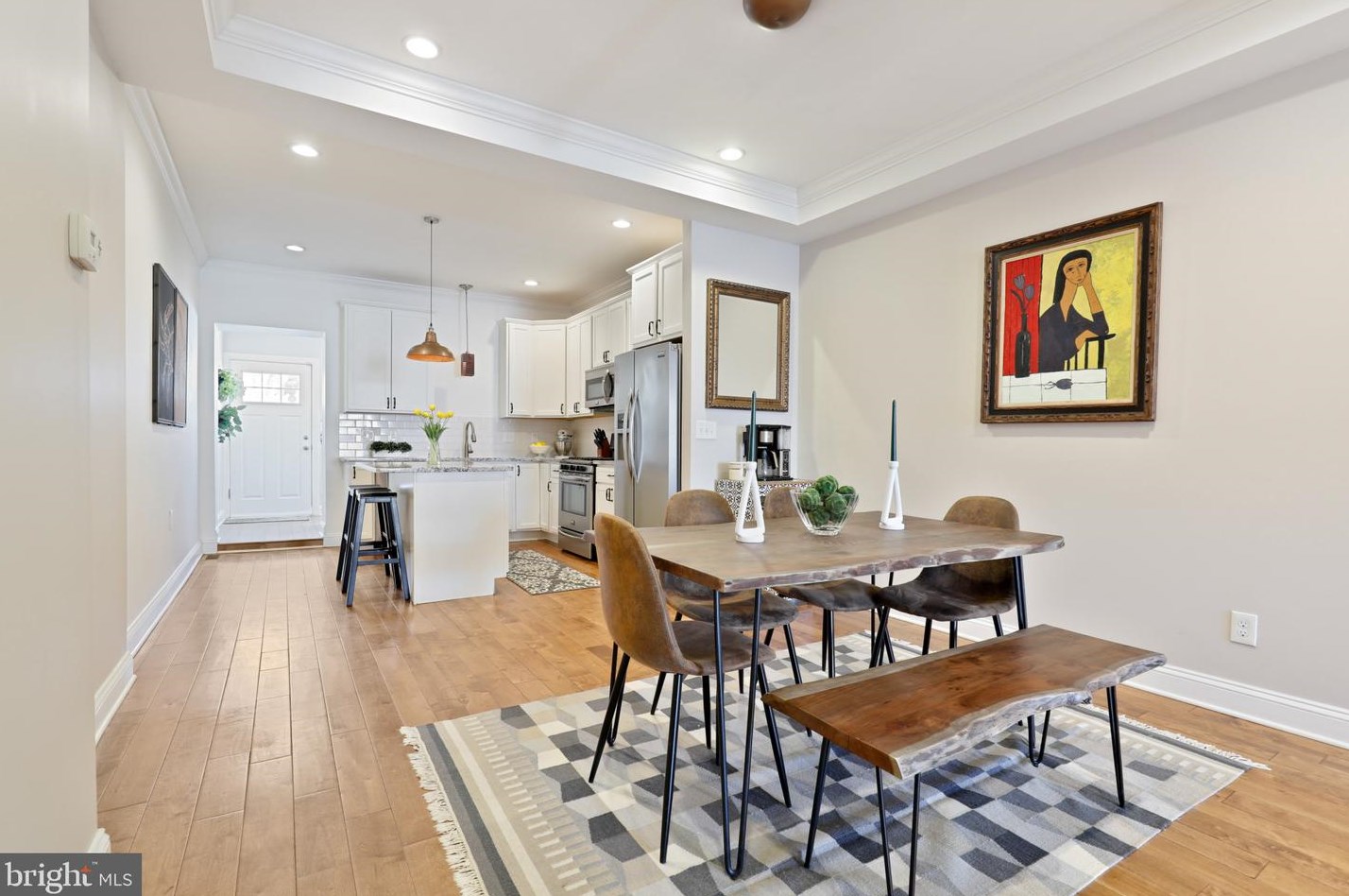 144 Milton Ave, Baltimore MD  21224-1048 exterior