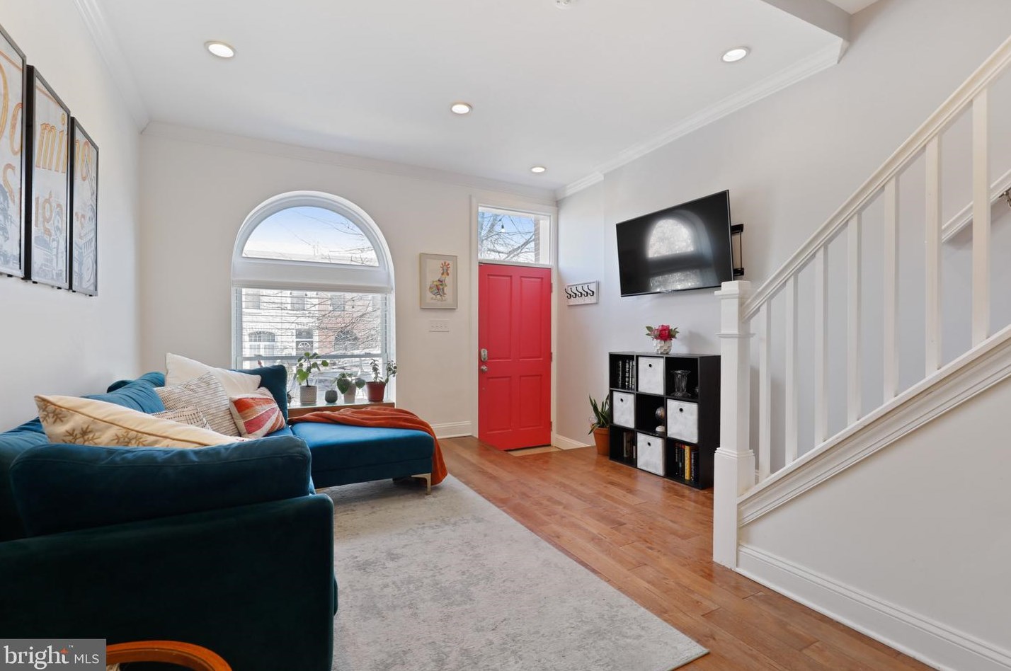 144 Milton Ave, Baltimore MD  21224-1048 exterior