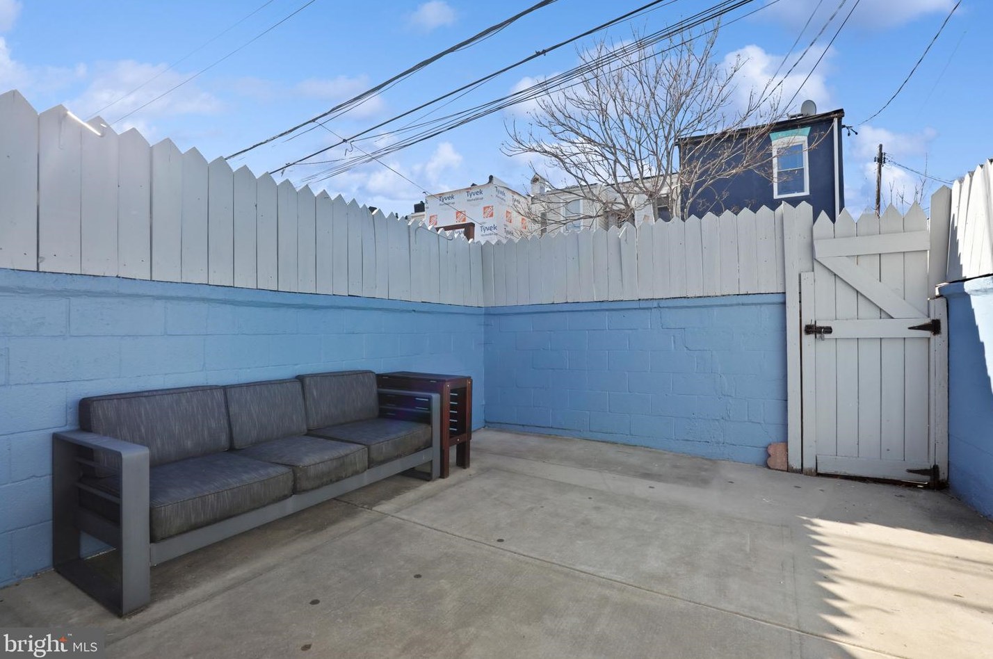 144 Milton Ave, Baltimore MD  21224-1048 exterior