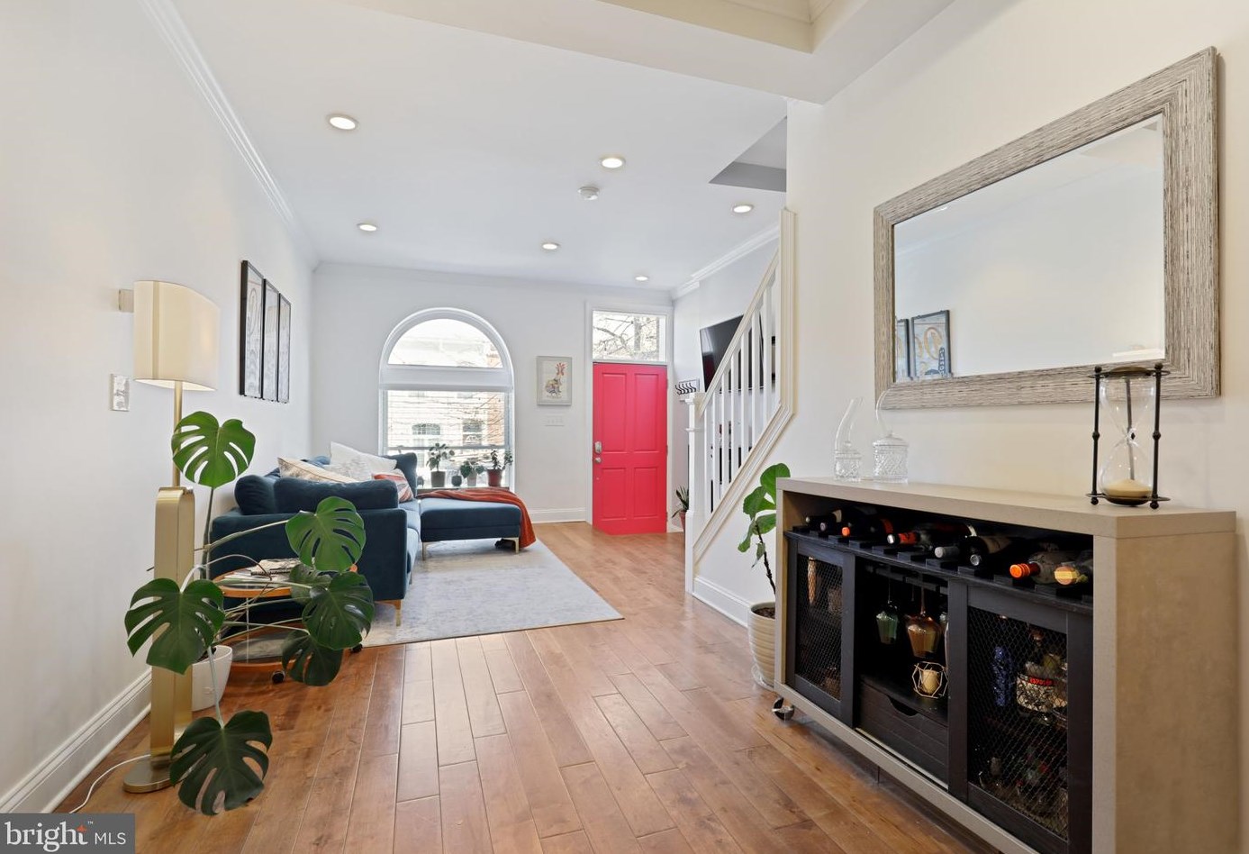 144 Milton Ave, Baltimore MD  21224-1048 exterior