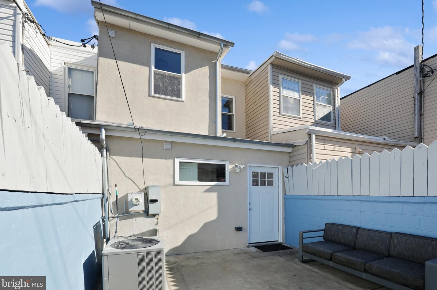 144 Milton Ave, Baltimore MD  21224-1048 exterior