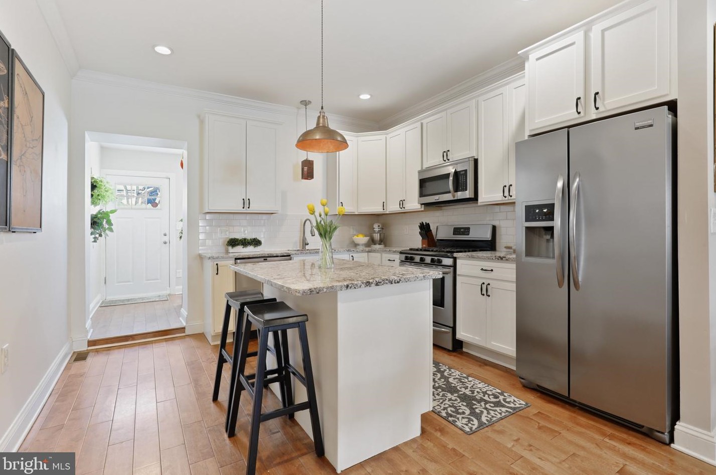 144 Milton Ave, Baltimore MD  21224-1048 exterior