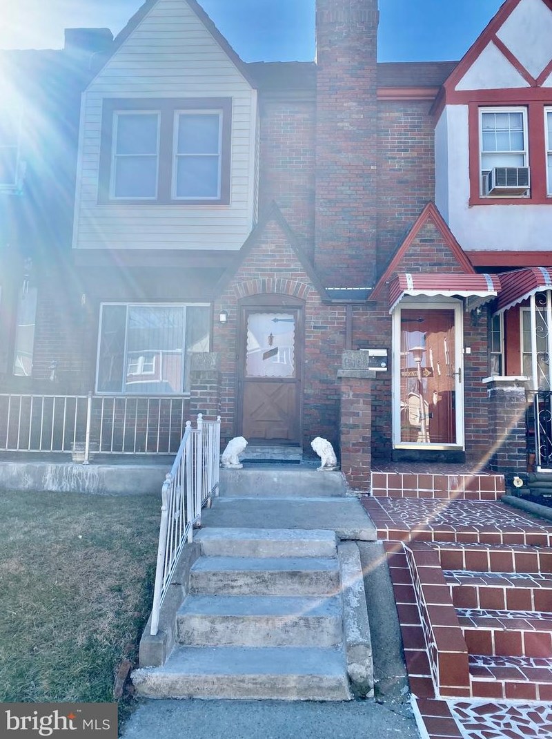 4303 Berger Ave, Baltimore MD  21206-3650 exterior