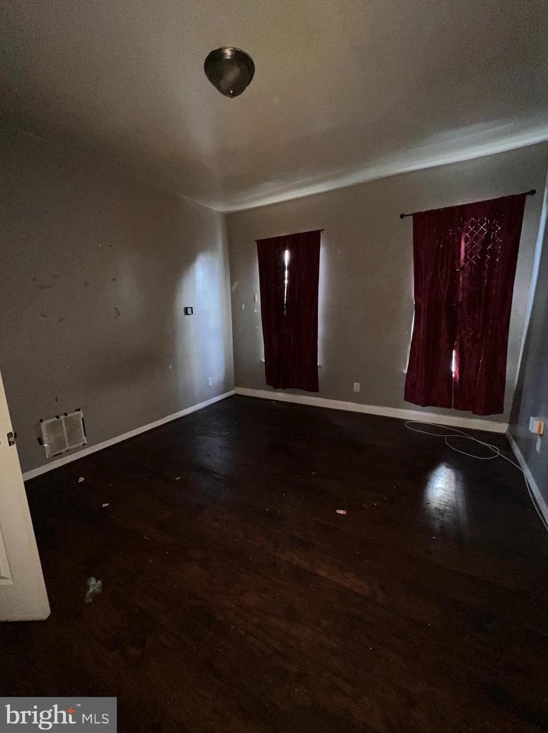 1814 Clifton Ave, Baltimore MD  21217-1303 exterior