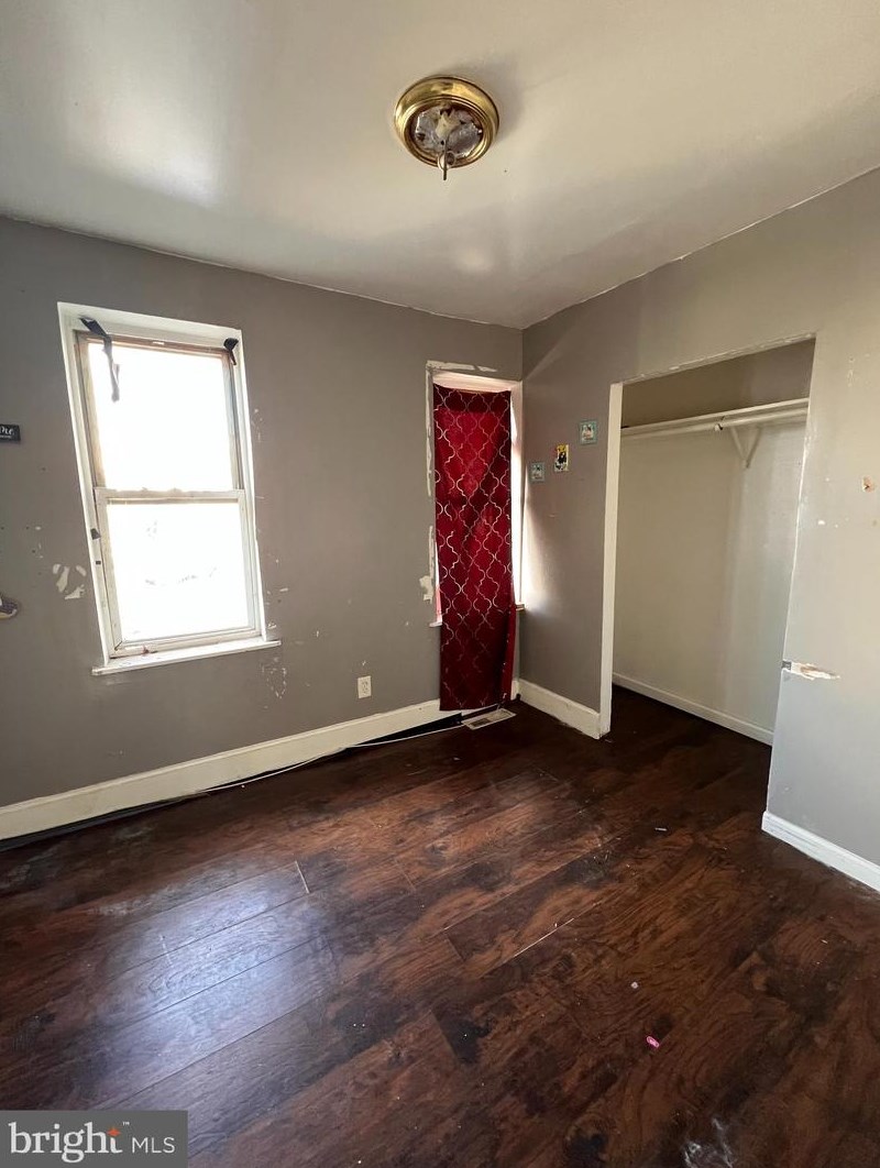 1814 Clifton Ave, Baltimore MD  21217-1303 exterior