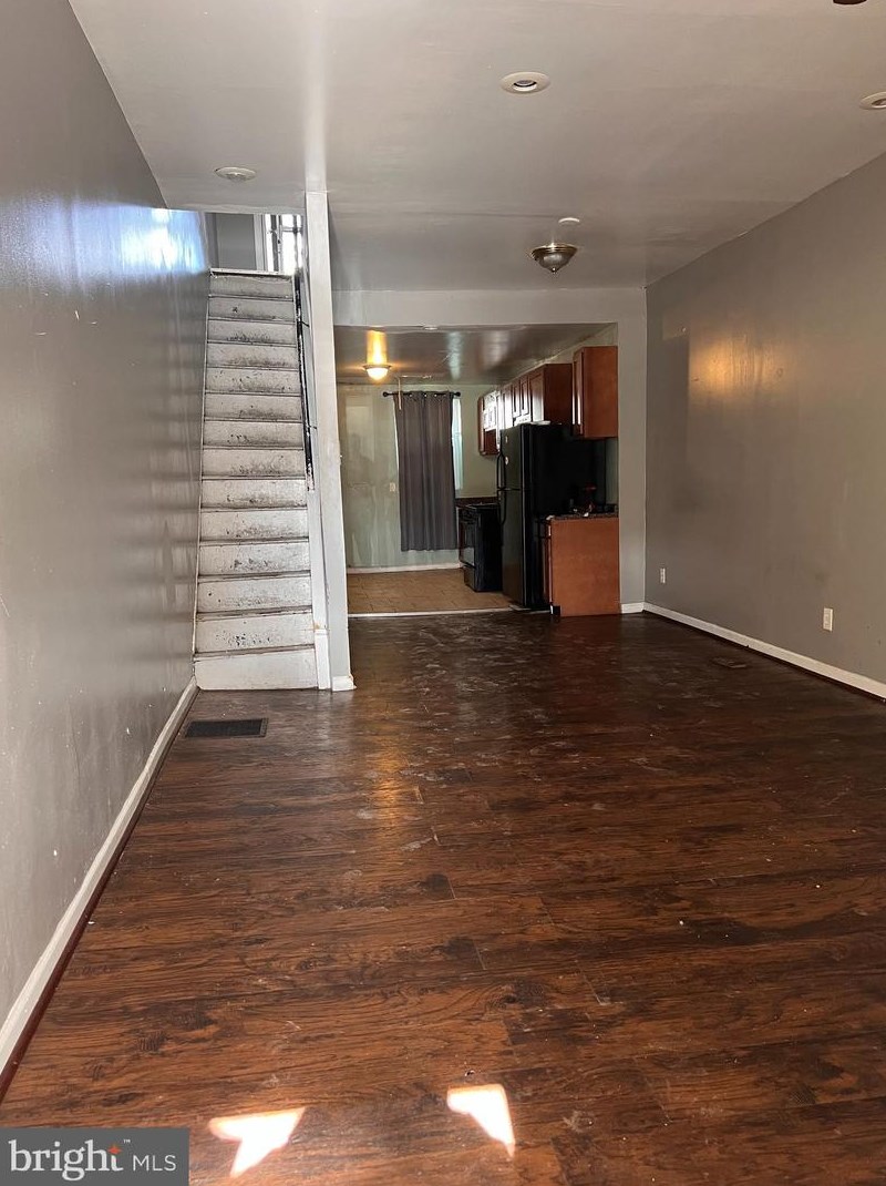 1814 Clifton Ave, Baltimore MD  21217-1303 exterior