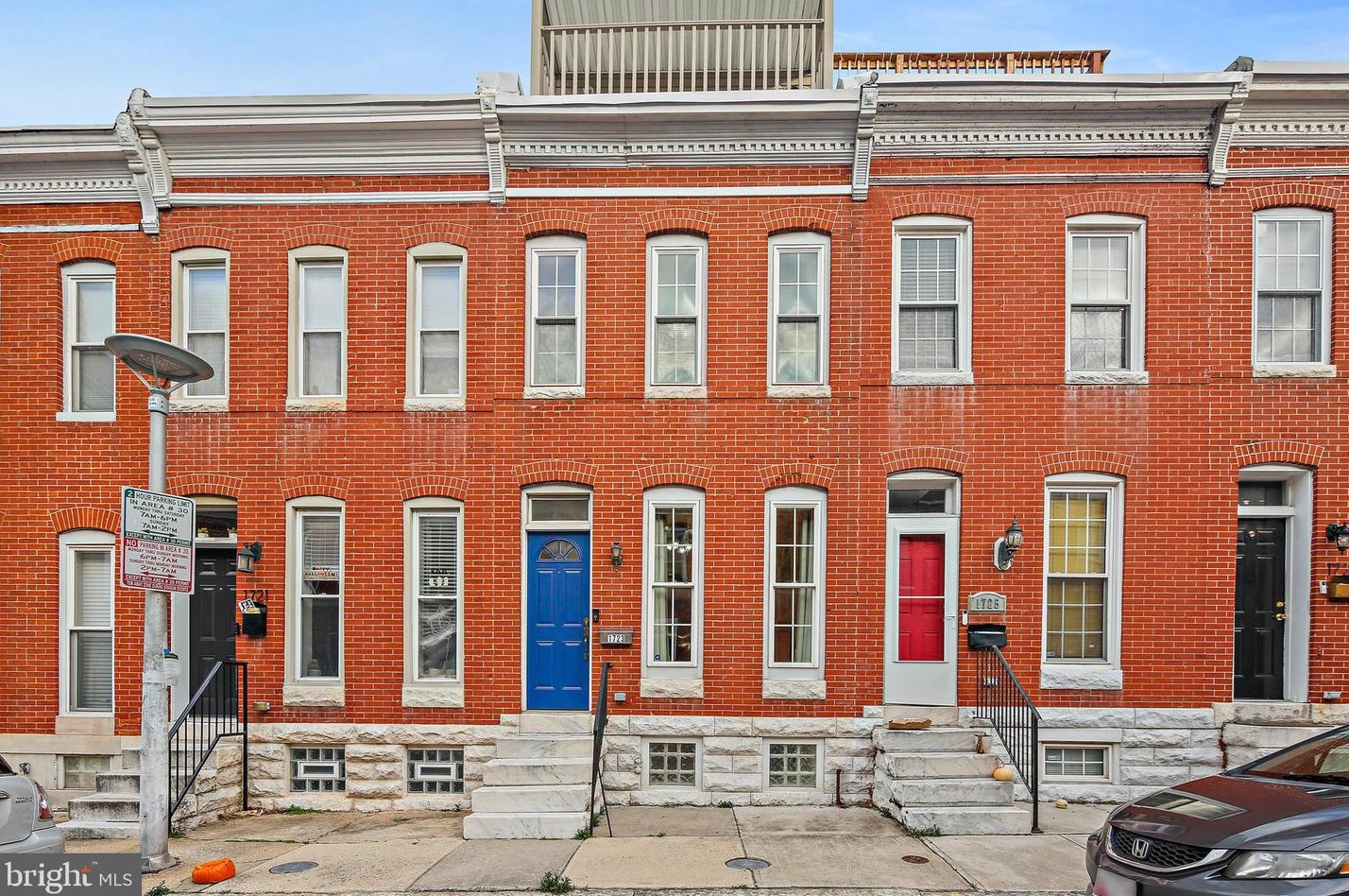 1723 Clarkson St, Baltimore, MD 21230