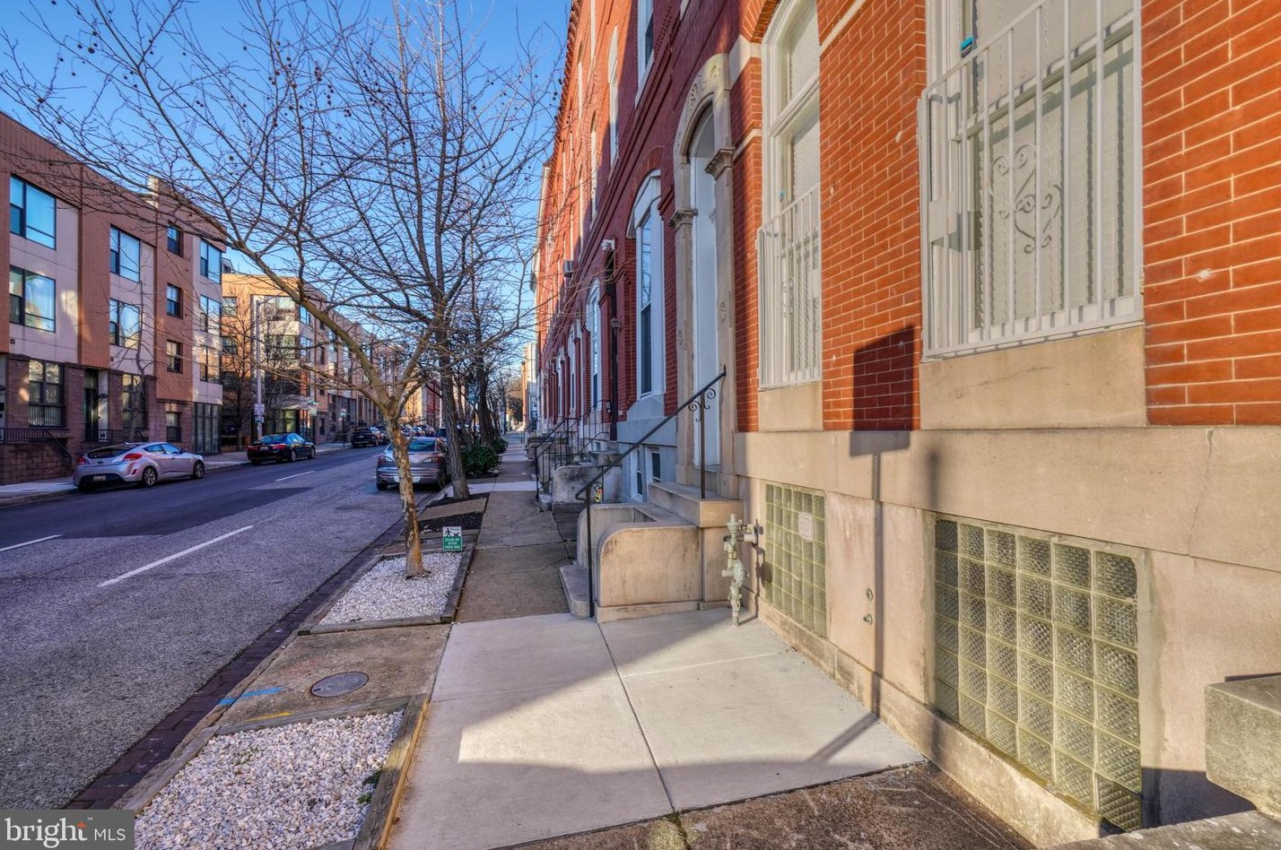 1703 Calvert St, Baltimore, MD 21202-2829