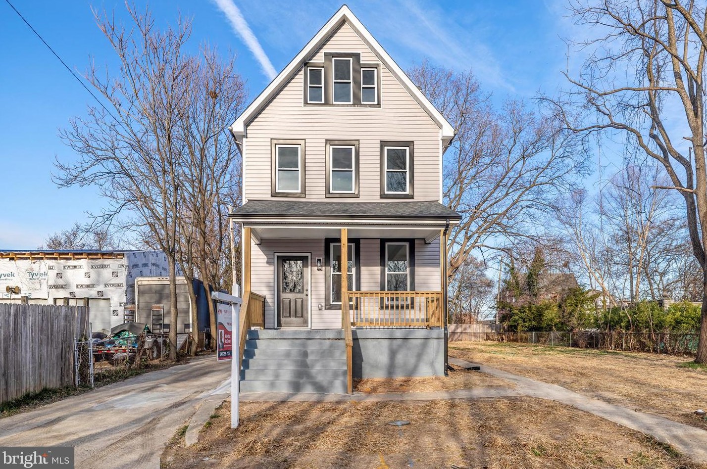 4306 Biddison Ln, Baltimore, MD 21206-5138
