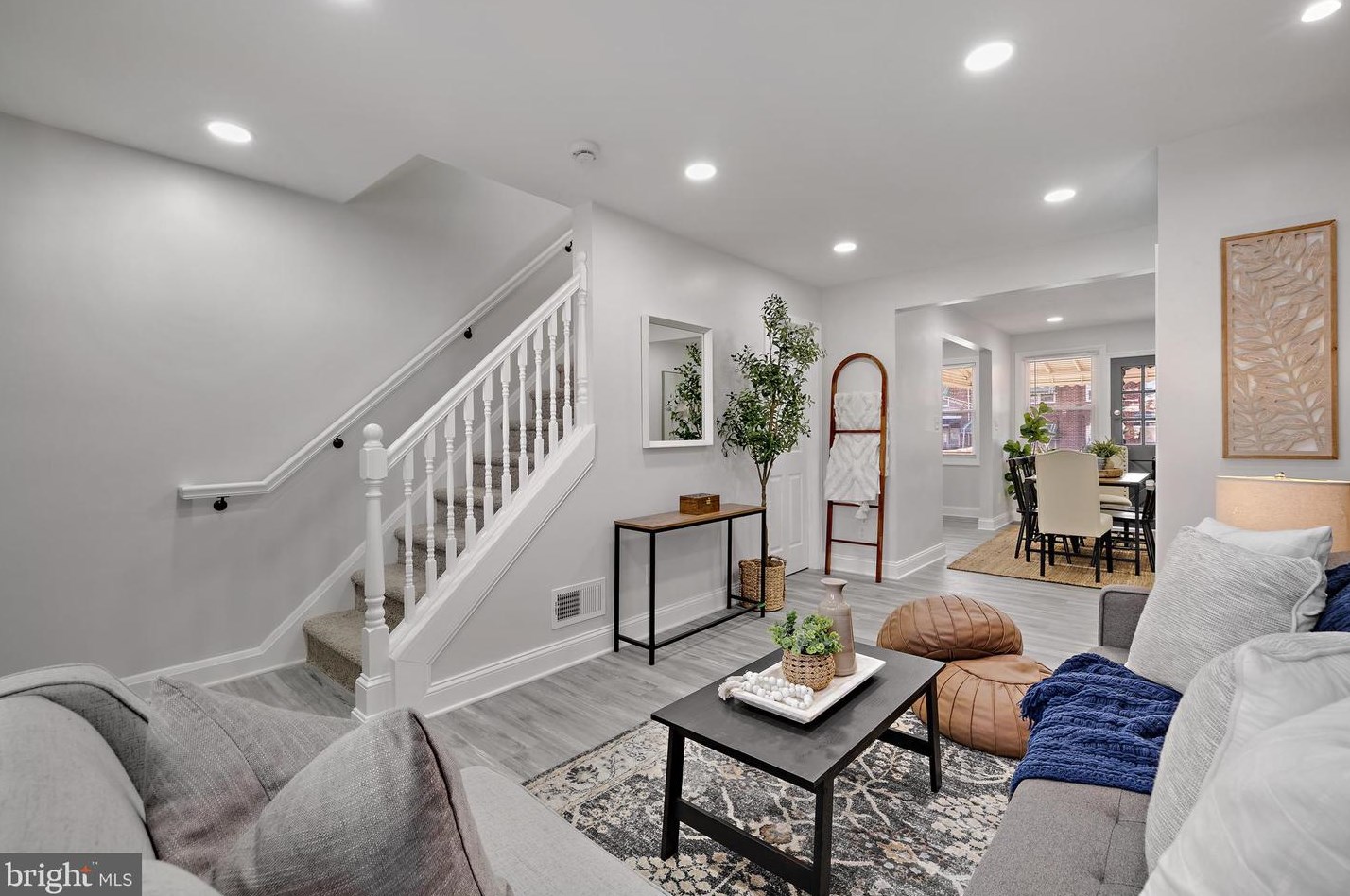 5514 Nome Ave, Baltimore MD  21215-4323 exterior