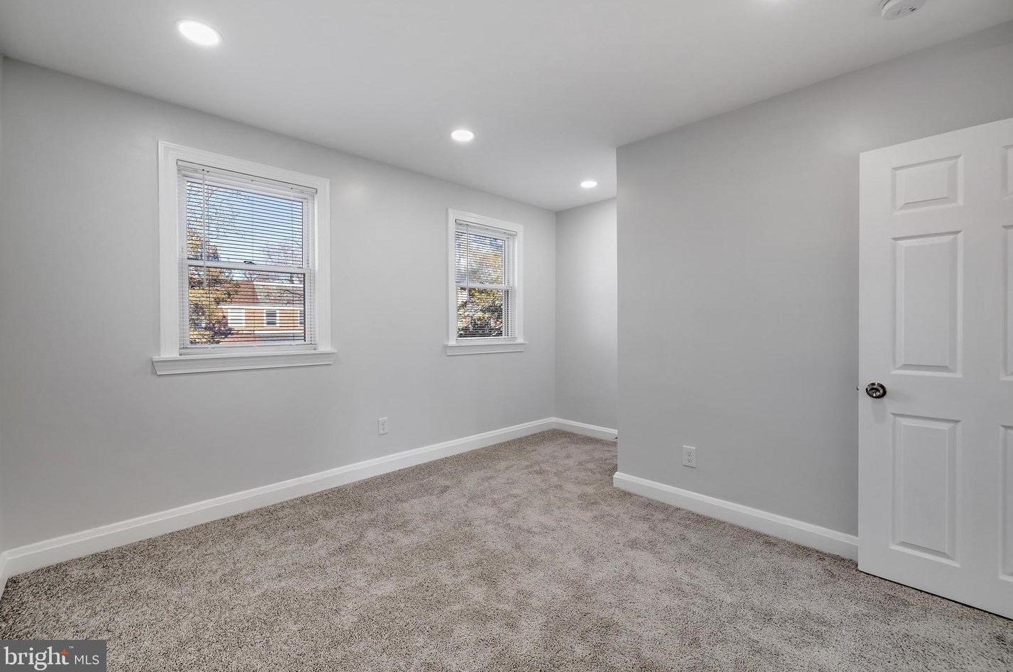 5514 Nome Ave, Baltimore MD  21215-4323 exterior