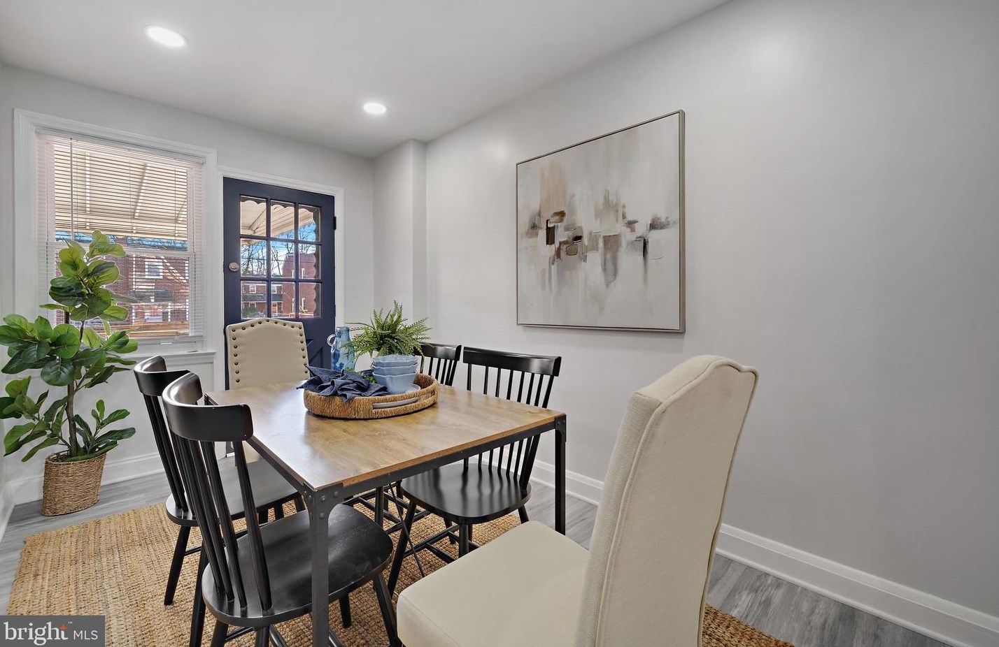 5514 Nome Ave, Baltimore MD  21215-4323 exterior