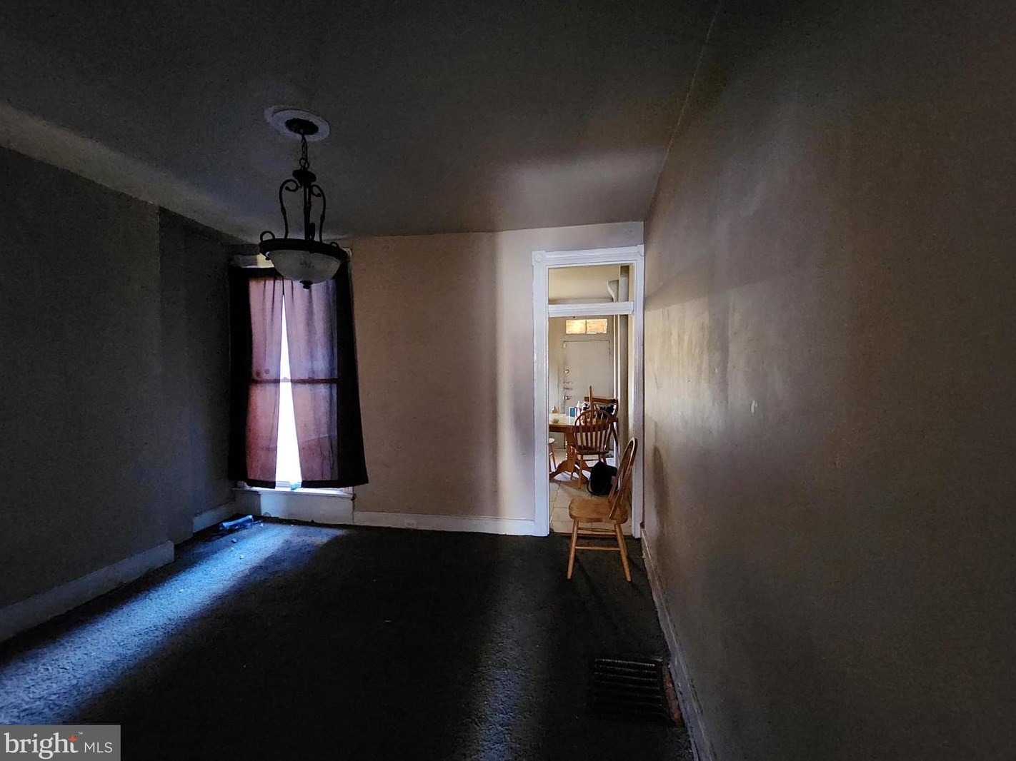 1834 Harlem Ave, Baltimore MD  21217-1410 exterior