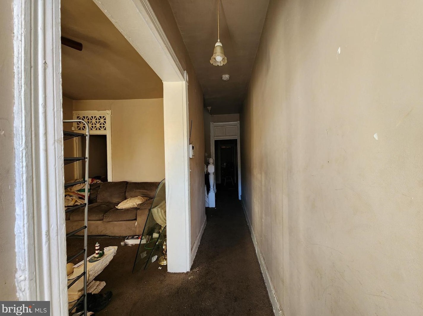 1834 Harlem Ave, Baltimore MD  21217-1410 exterior