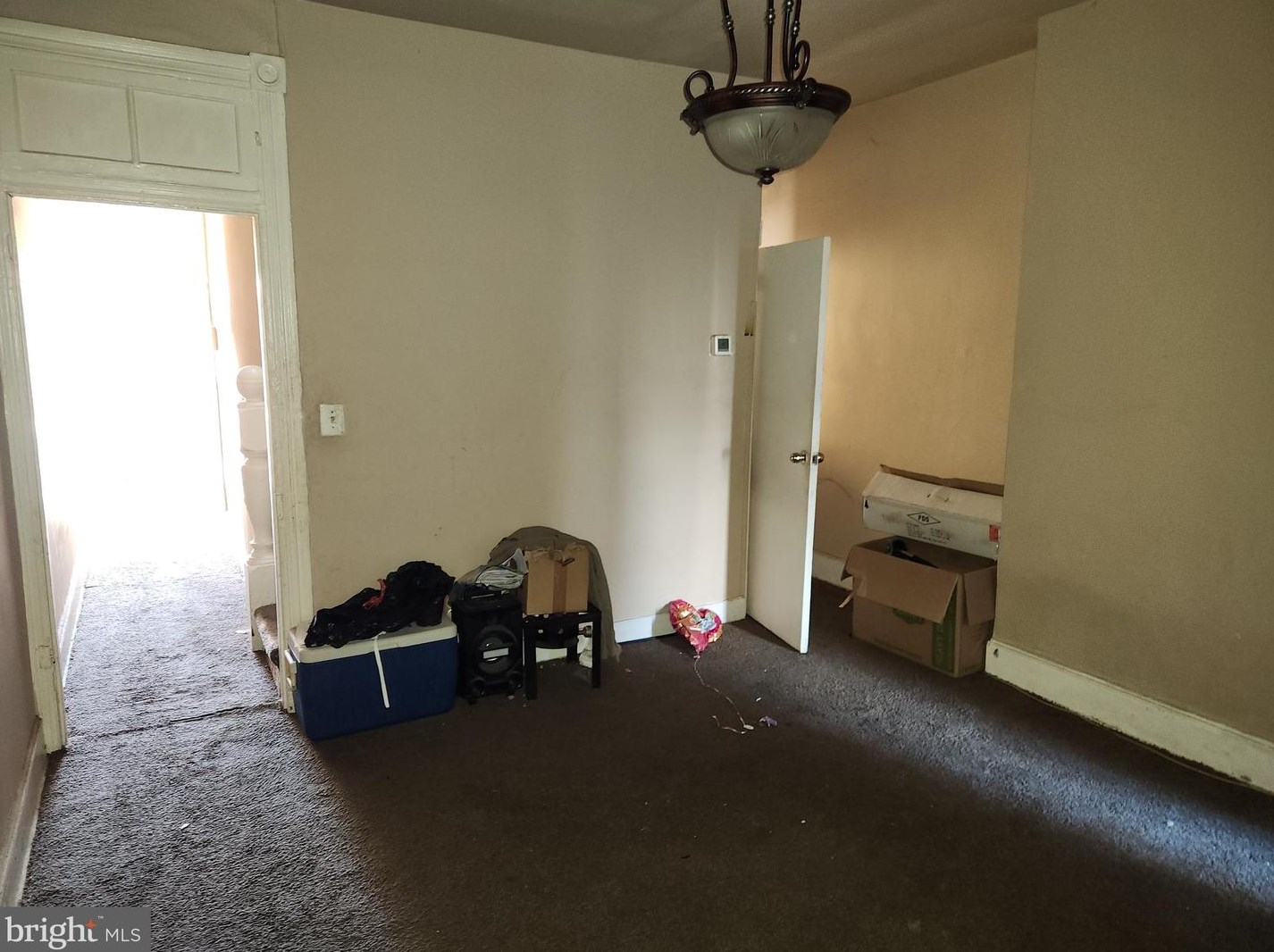 1834 Harlem Ave, Baltimore MD  21217-1410 exterior