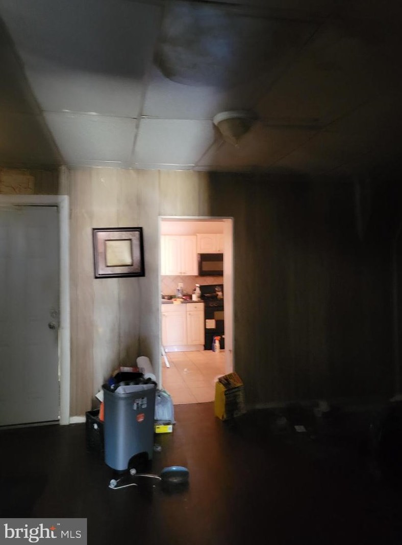 535 Decker Ave, Baltimore MD  21205-2728 exterior