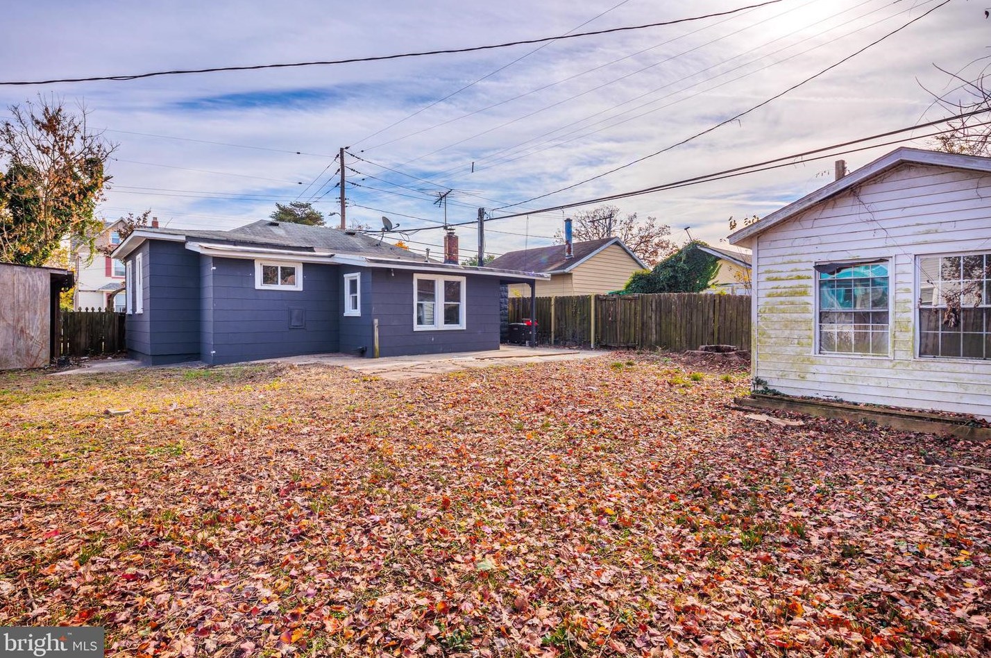 4800 Grindon Ave, Baltimore MD  21214-2405 exterior