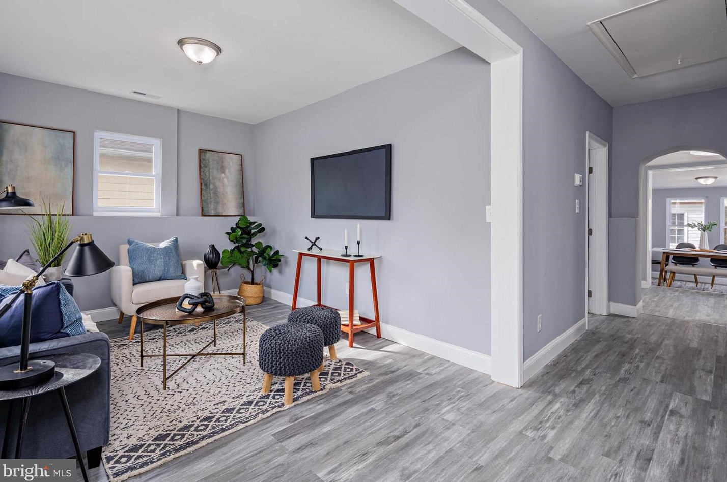 4800 Grindon Ave, Baltimore MD  21214-2405 exterior