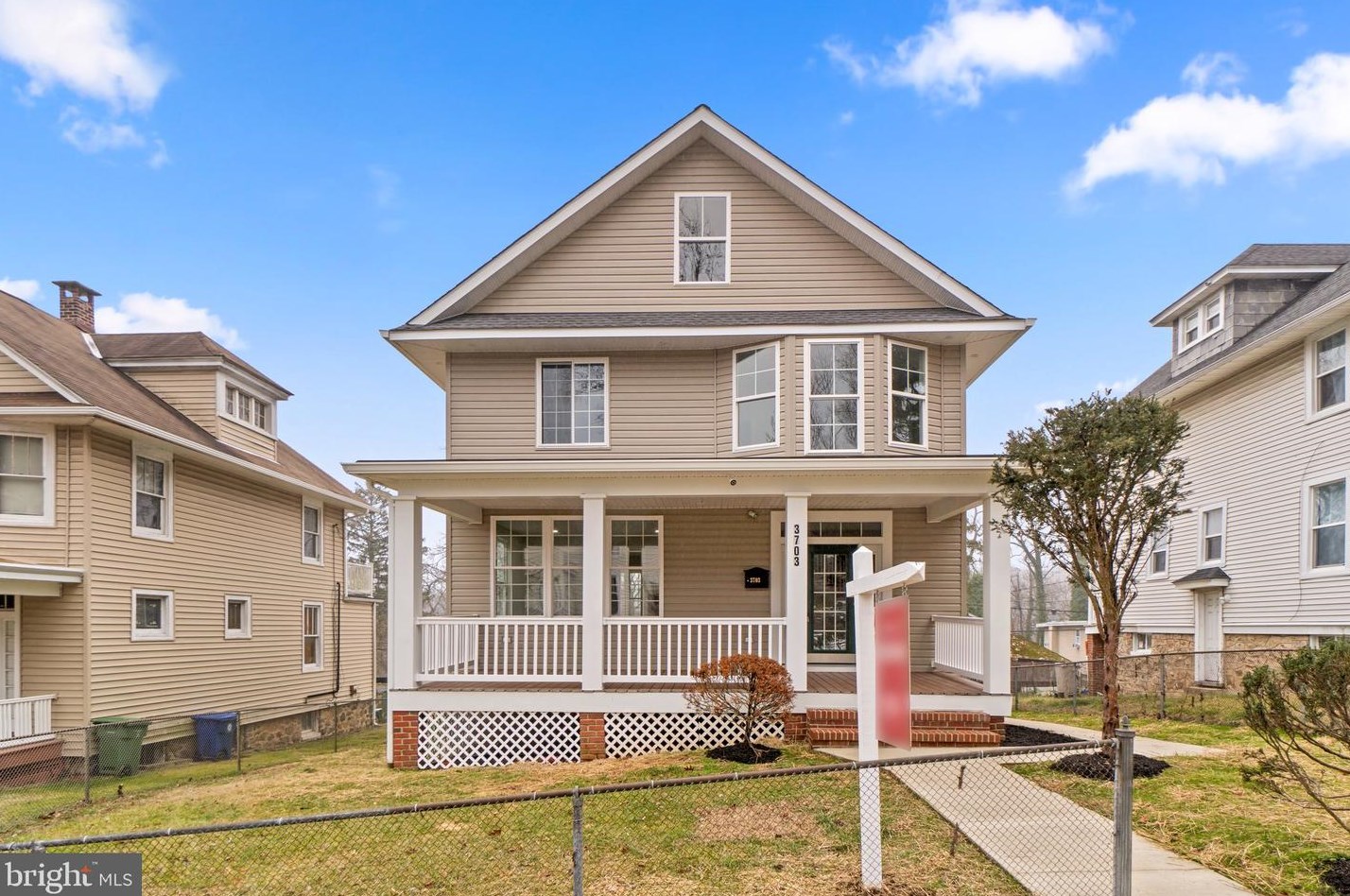 3703 Nortonia Rd, Baltimore, MD 21216-2416