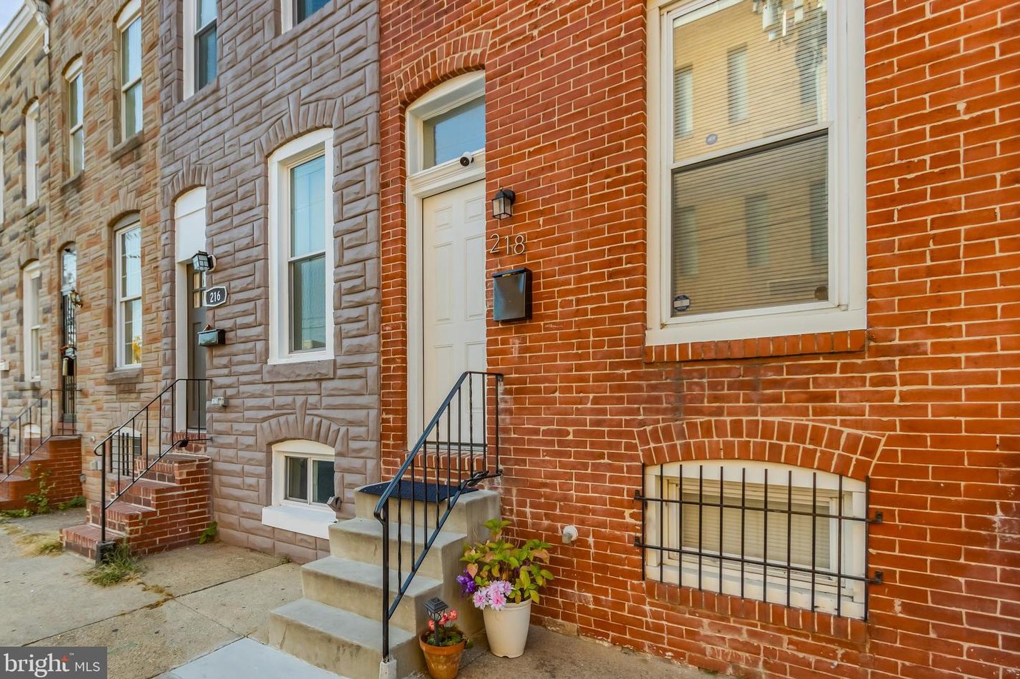 218 N Glover St, Baltimore, MD 21224