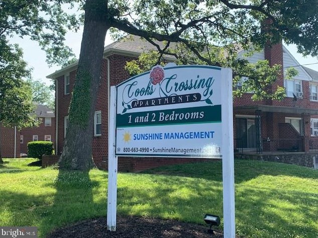 4815 Lindsay Rd, Baltimore MD 21229-1202 exterior