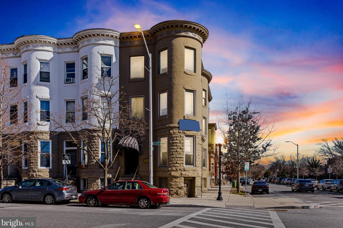 2601 Charles St, Baltimore, MD 21218-4586