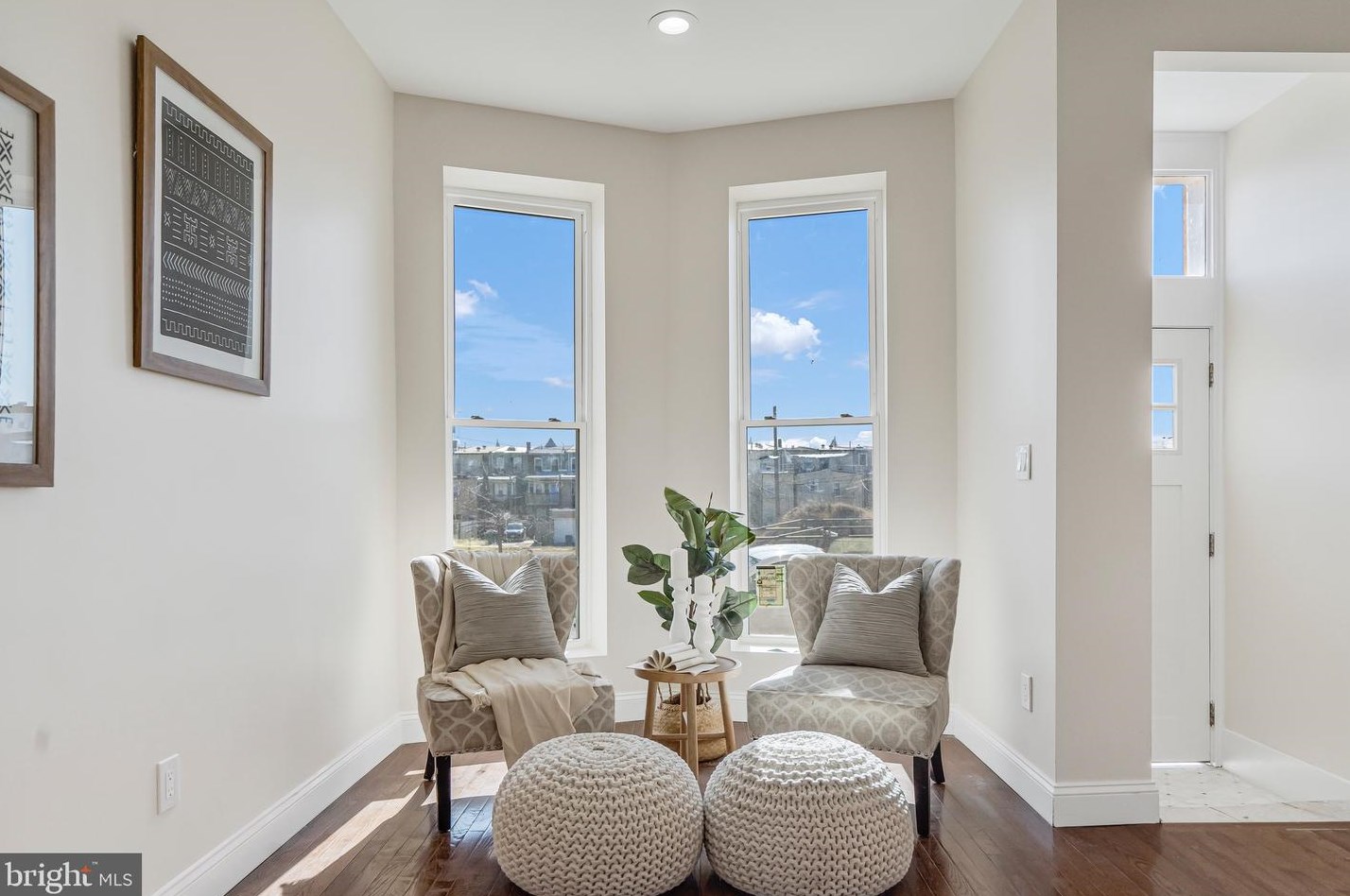 424 23rd St, Baltimore MD  21211-3205 exterior