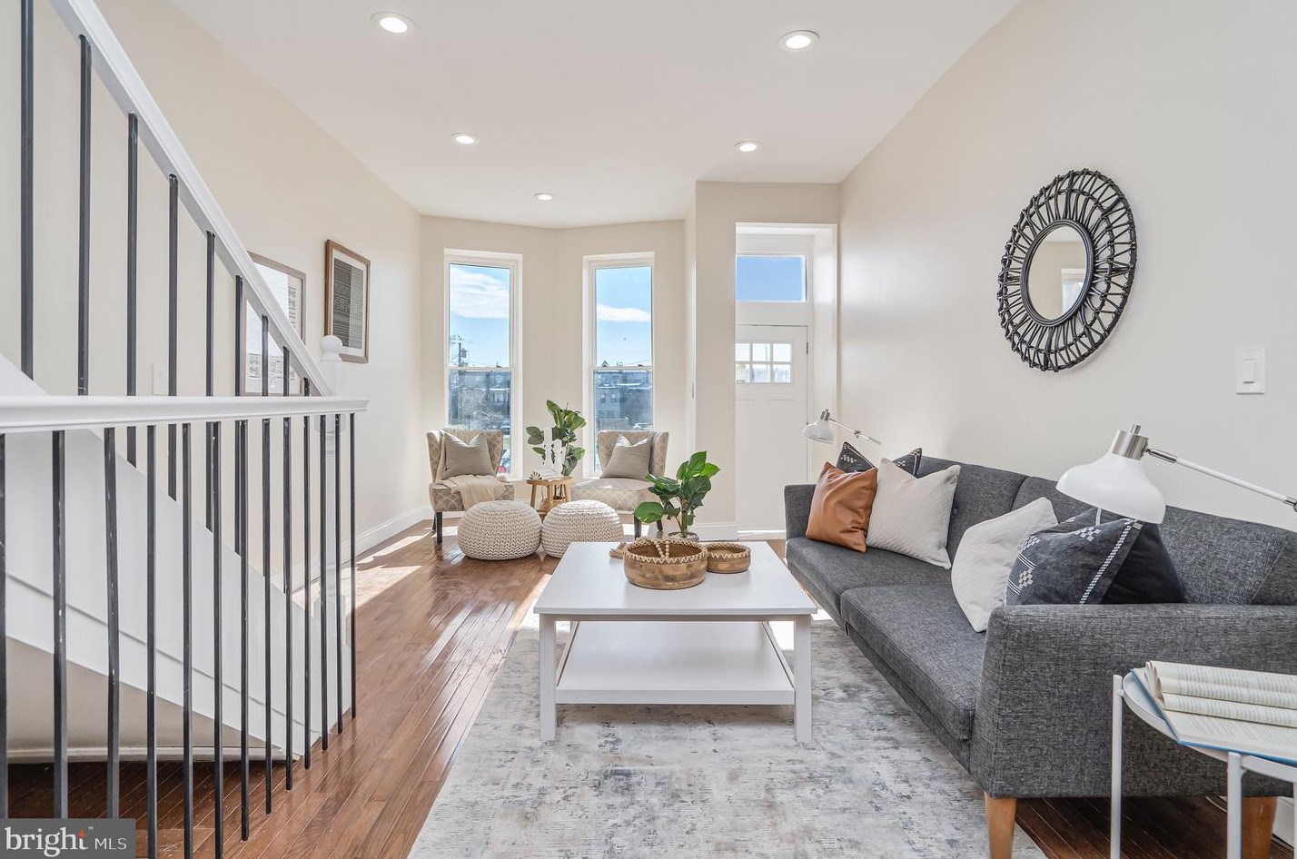 424 23rd St, Baltimore MD  21211-3205 exterior