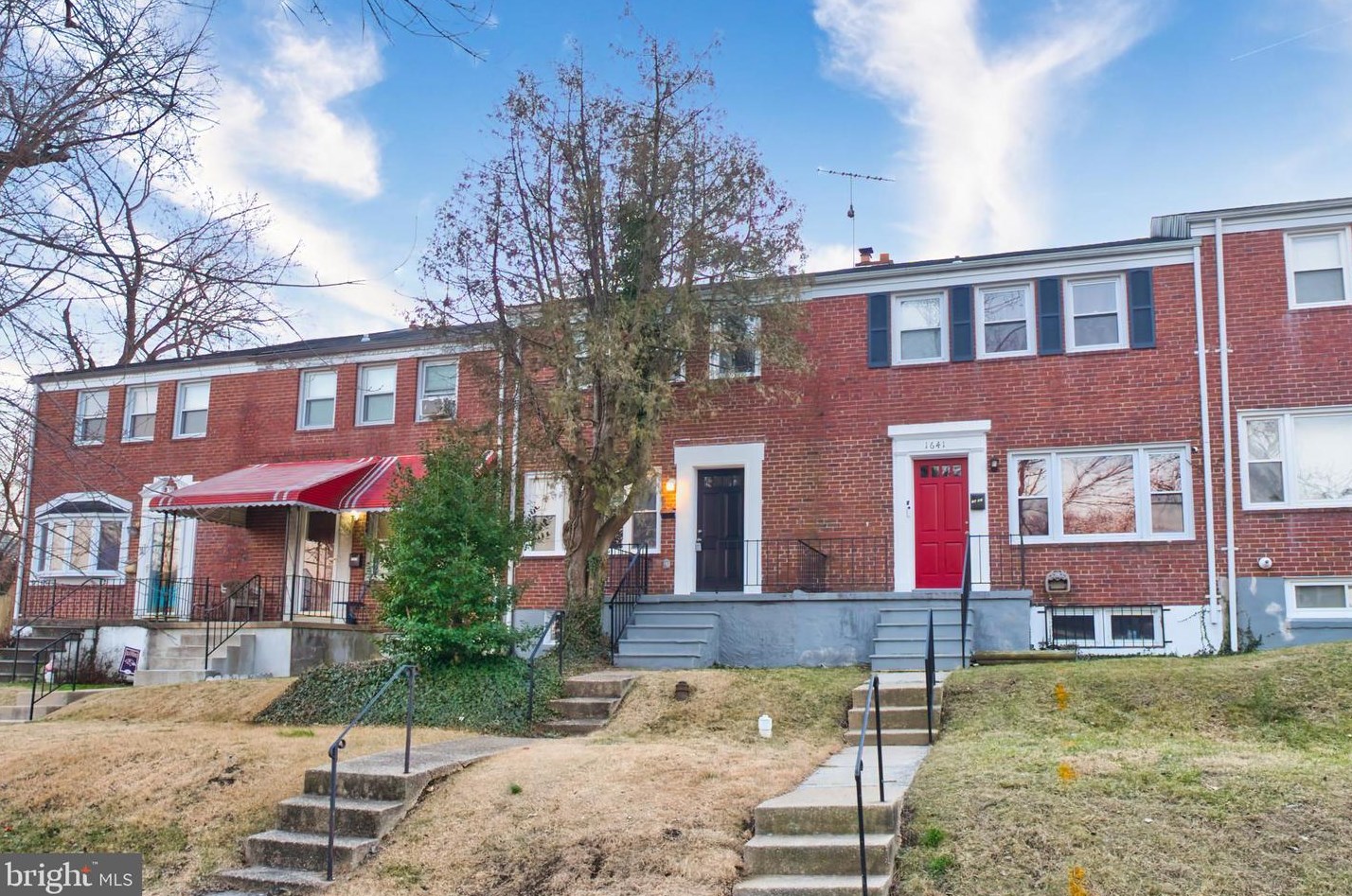 1643 Walterswood Rd, Baltimore, MD 21239-2422