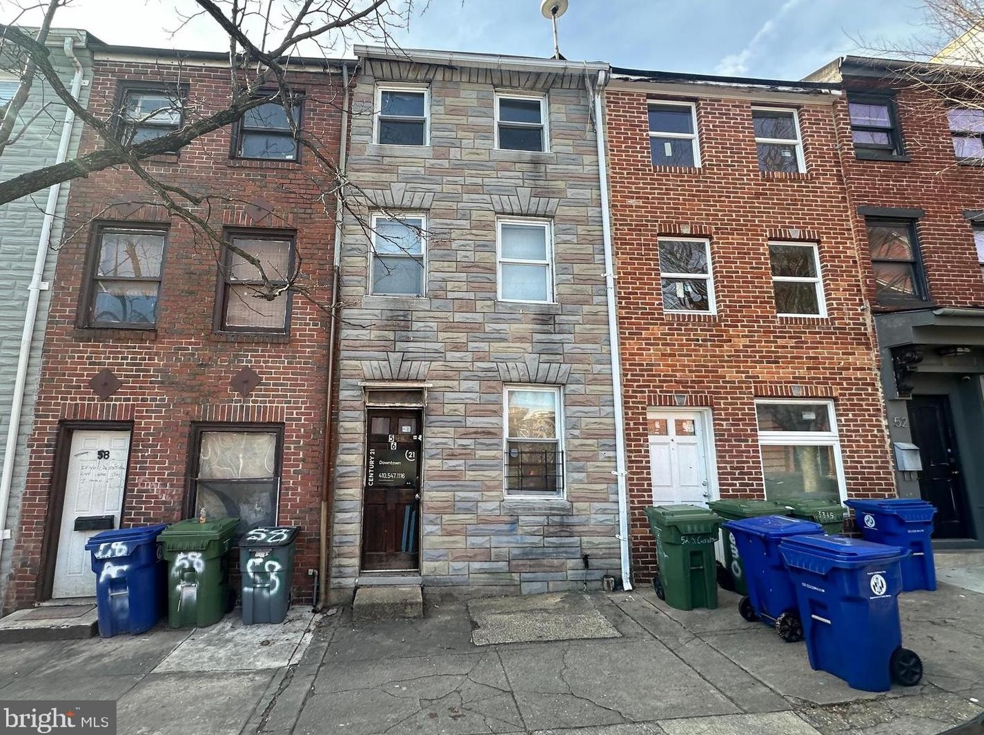 56 Carrollton Ave, Baltimore, MD 21223-2628