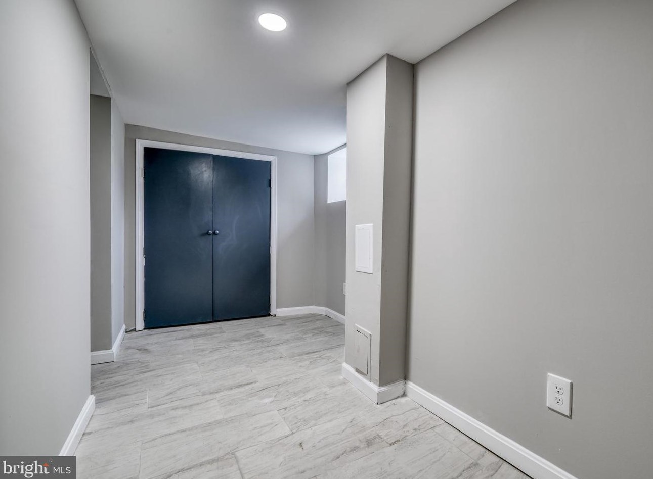 5920 Marluth Ave, Baltimore MD  21206-2718 exterior