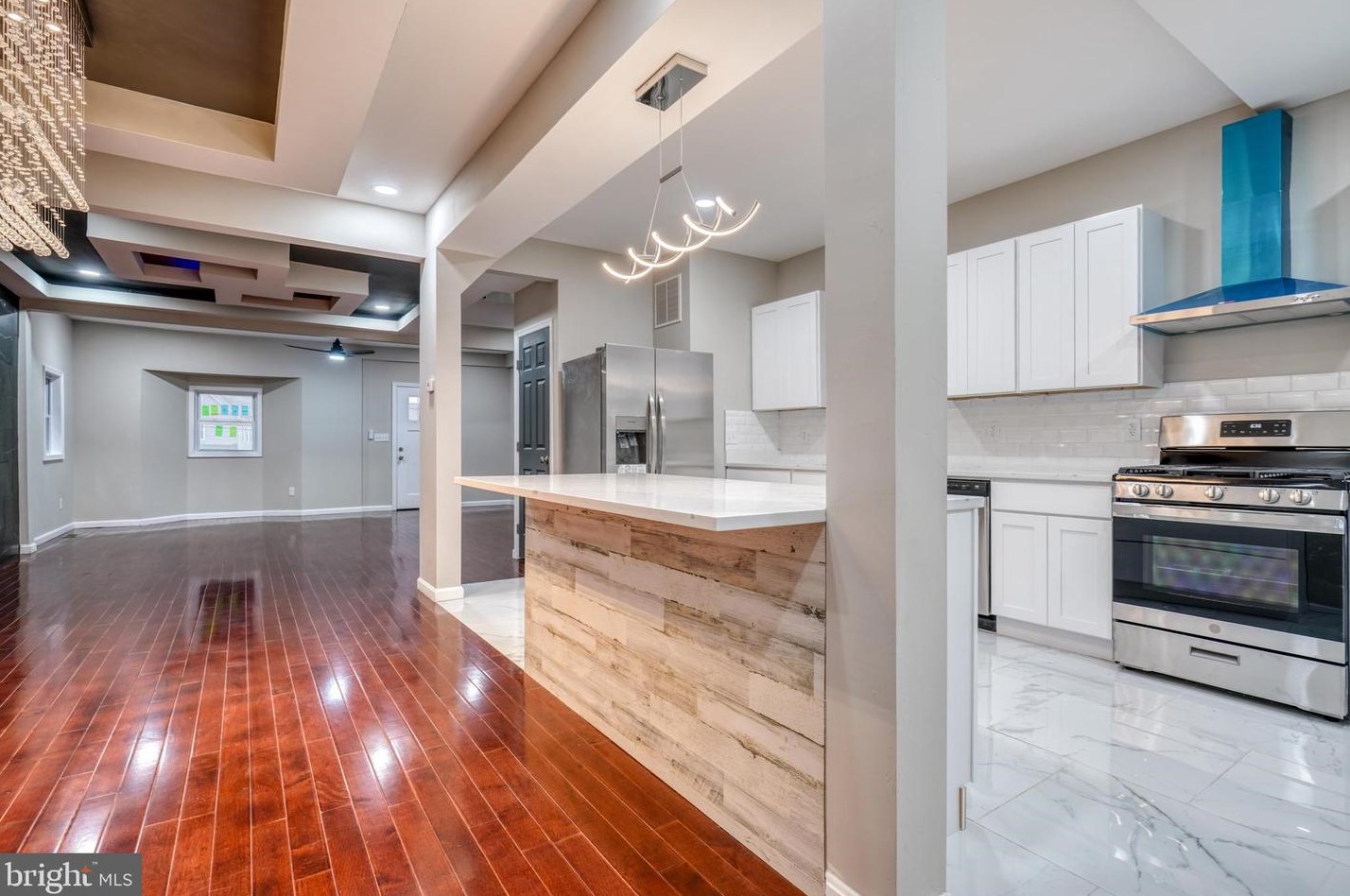 5920 Marluth Ave, Baltimore MD  21206-2718 exterior