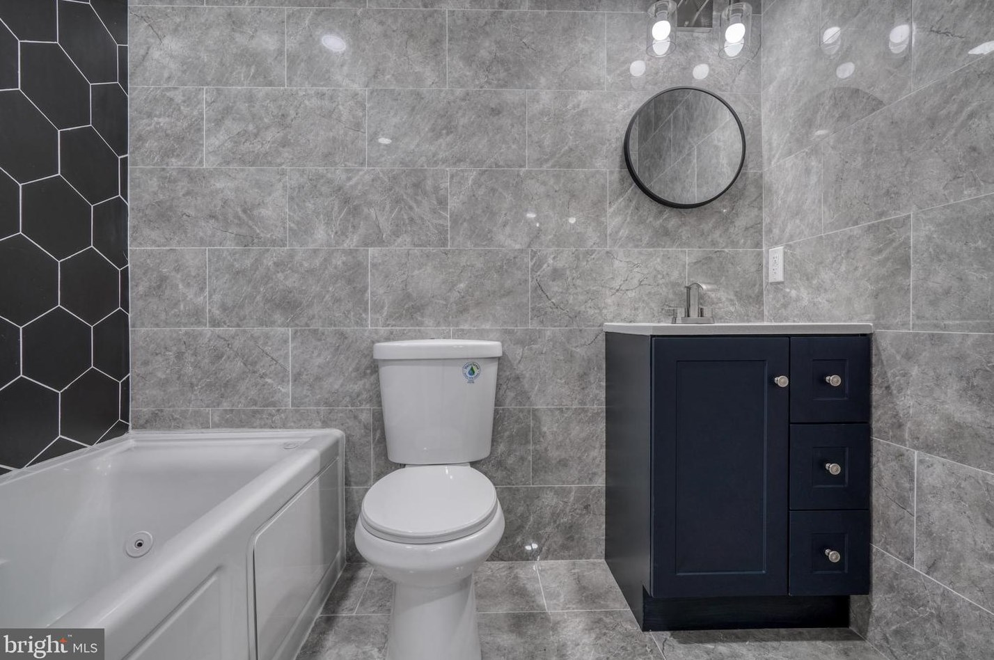 5920 Marluth Ave, Baltimore MD  21206-2718 exterior