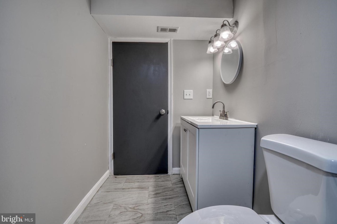 5920 Marluth Ave, Baltimore MD  21206-2718 exterior