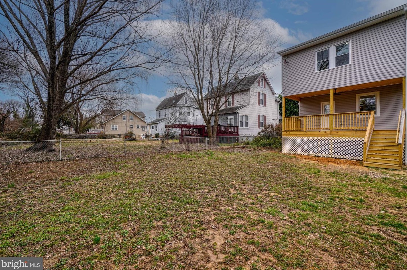 5920 Marluth Ave, Baltimore MD  21206-2718 exterior