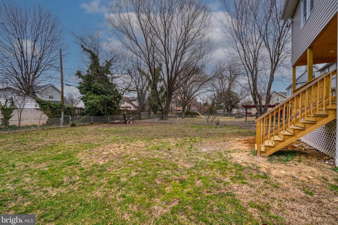 5920 Marluth Ave, Baltimore MD  21206-2718 exterior