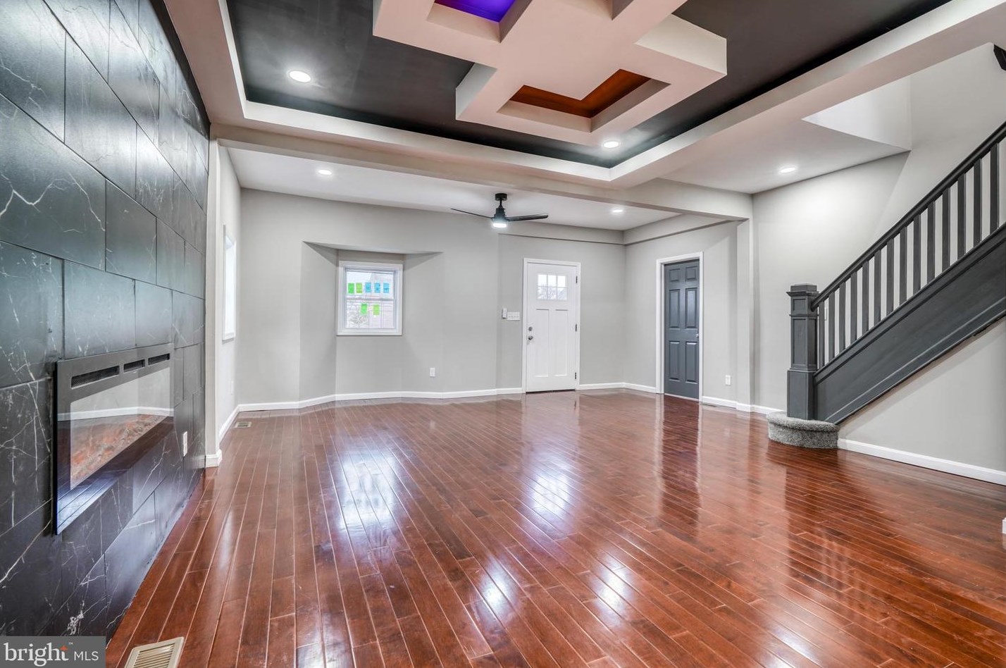 5920 Marluth Ave, Baltimore MD  21206-2718 exterior