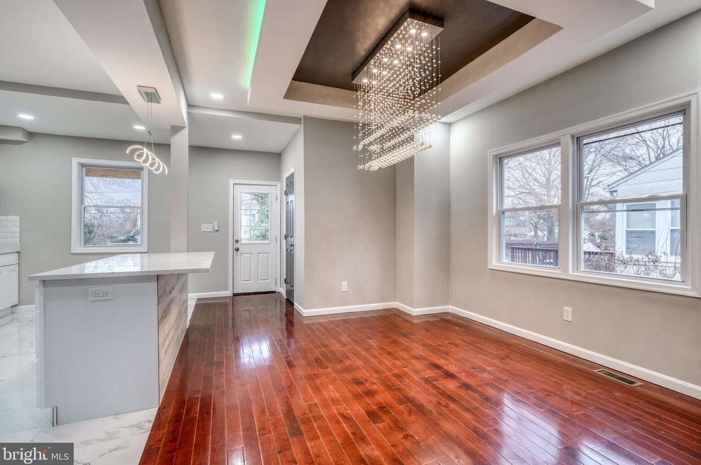 5920 Marluth Ave, Baltimore MD  21206-2718 exterior