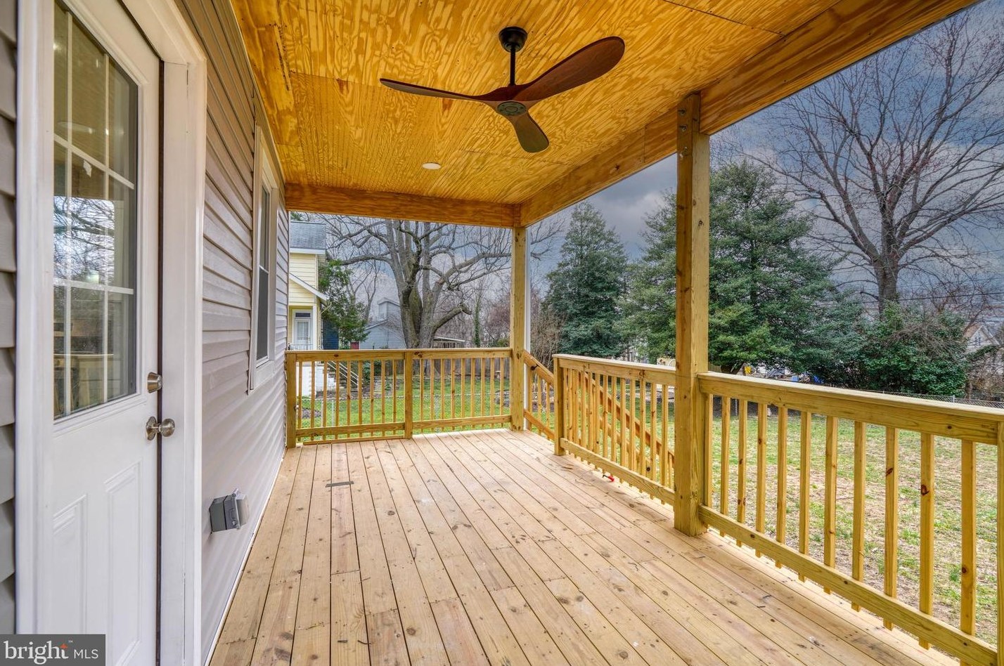 5920 Marluth Ave, Baltimore MD  21206-2718 exterior