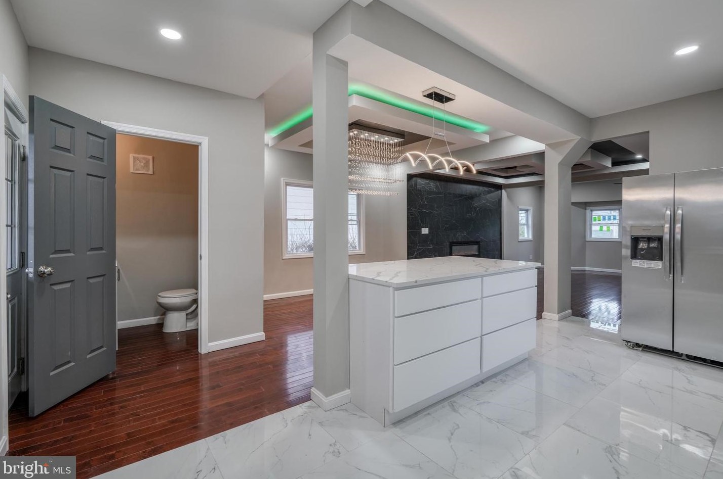 5920 Marluth Ave, Baltimore MD  21206-2718 exterior