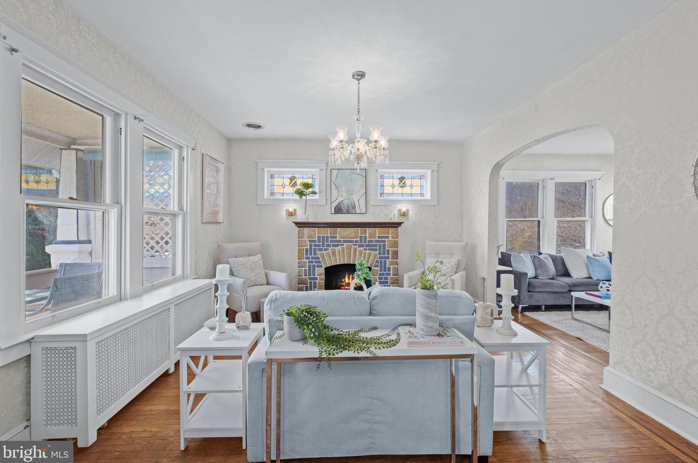 6222 Brook Ave, Baltimore MD  21206-1902 exterior